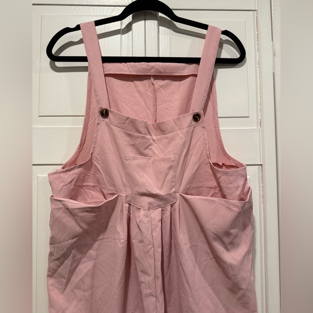Wide leg overalls NWOT‎ size 3X - Picture 2 of 6